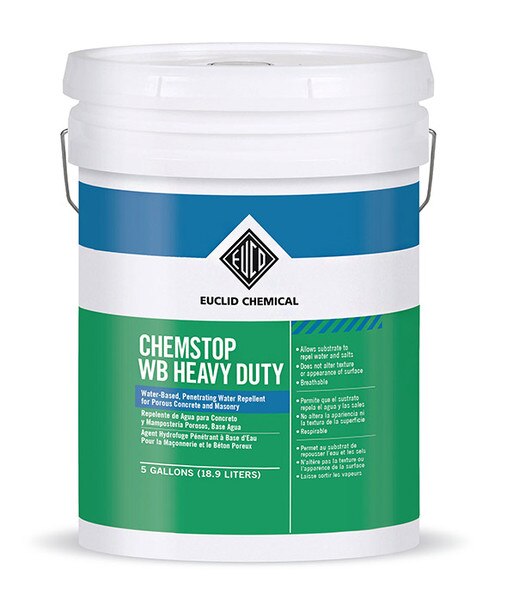 Img of Euclid Chemstop WB HD per 5 Gallon Unit